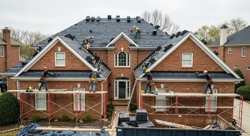 Maryland roofing company and contractors