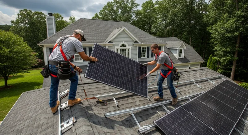 Solar roof contractor guide: warranty, damage prevention, and roof age considerations