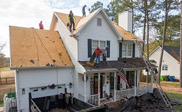 roofing services in sterling